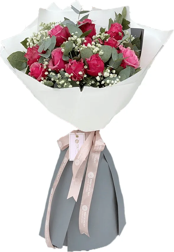 Bouquet "Hermosa" 11 pcs