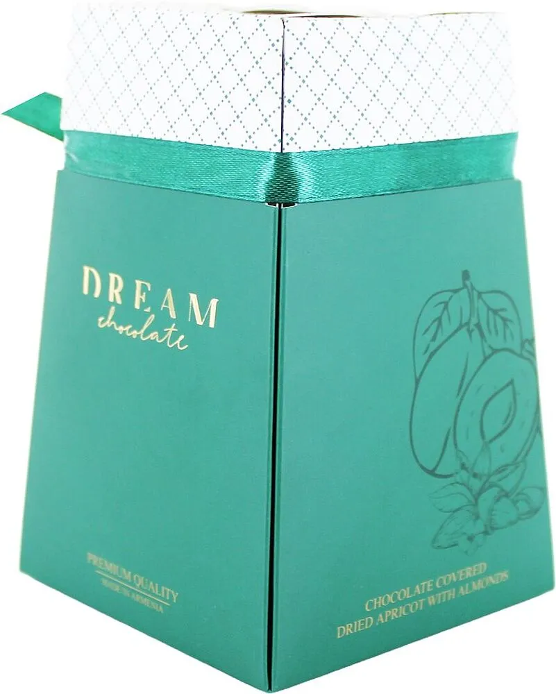 Chocolate candies "Dream" 210g
