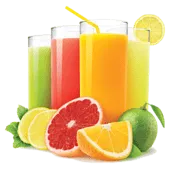 Juice and Beverages