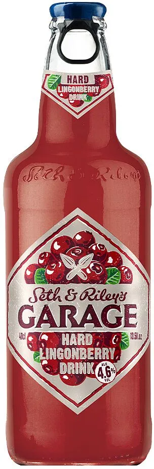 Beverage "Seth & Riley's Garage" 0.4l