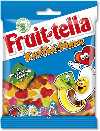 Конфеты желейные "Fruittella" 150г