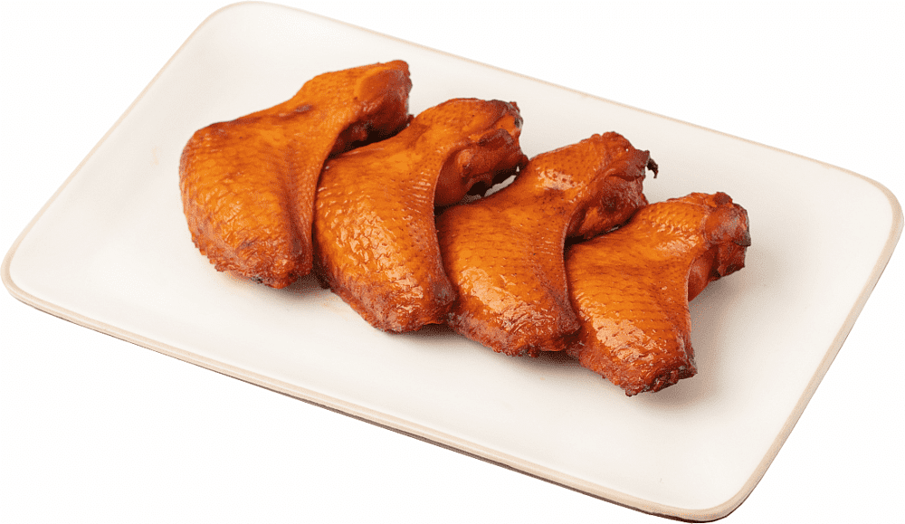 Smoked chicken wings "SAS Product"
