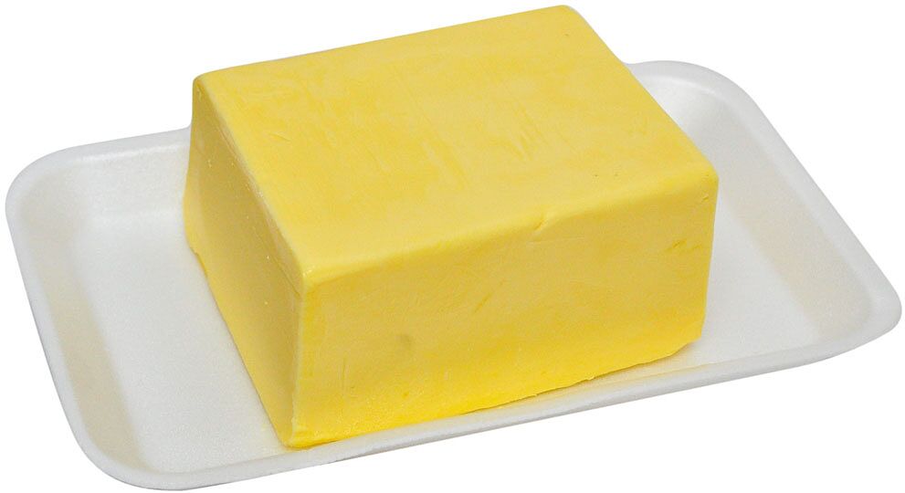Butter ''Anchor'' richness: 82․9%