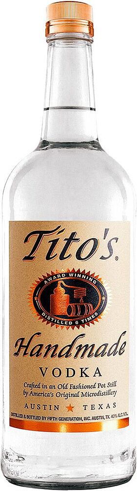 Օղի «Tito's» 0.7լ
