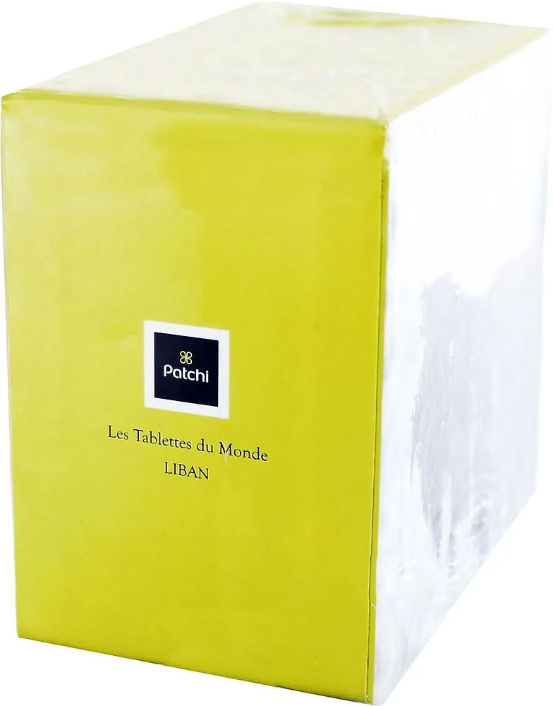 Chocolate candies collection "Patchi Les Tablettes" 300g