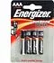 Battery "Energizer AAA" 6pcs