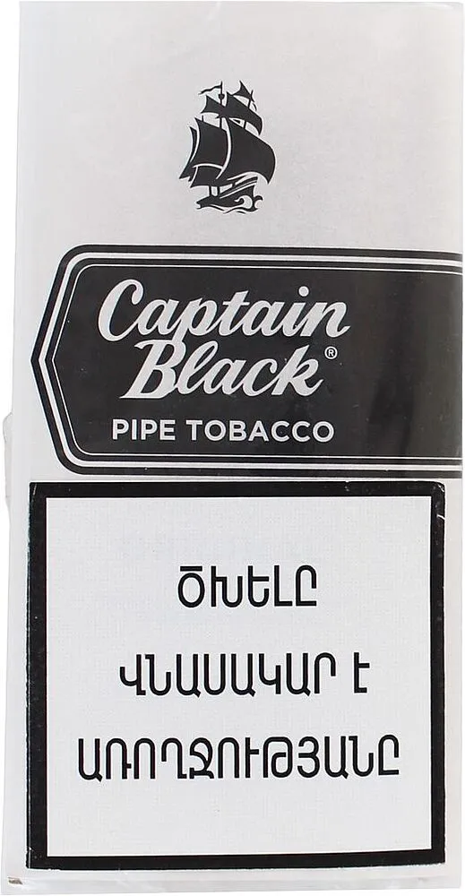 Թութուն «Captain Black White»
