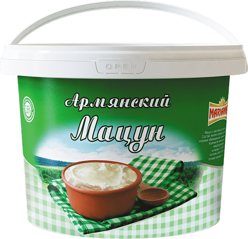 Мацун "Марианна" 1800г, жирность:3.6%