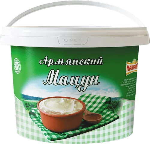 Мацун "Марианна" 1800г, жирность:3.6%