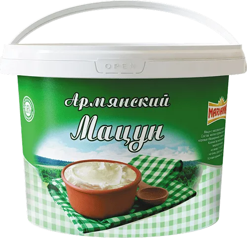 Matsoun "Marianna" 1800g, richness:3.6%