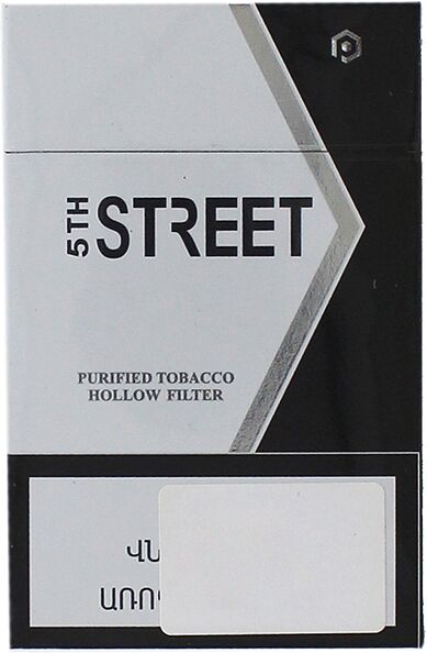 Ծխախոտ «5th Street»