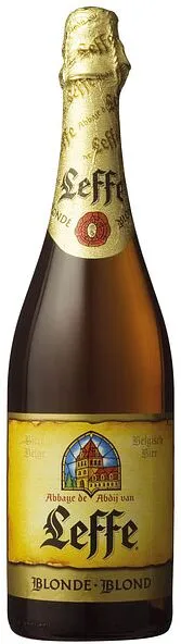 Beer "Leffe Blonde" 0.33l