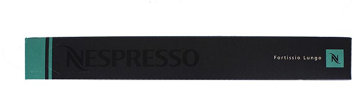 Պատիճ սուրճի «Nespresso Fortissio Lungo» 10հատ