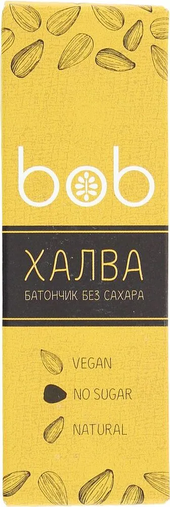 Halva stick "BOB" 50g