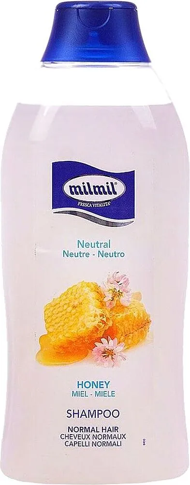 Shampoo "Mil Mil" 750ml
