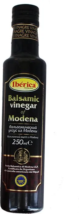 Уксус бальзамический "lberica"  0.25л 6%