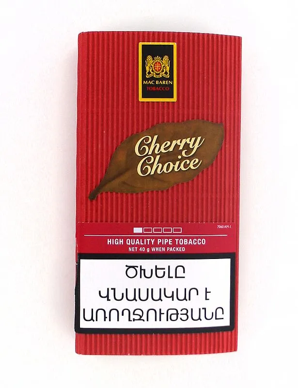 Tobacco "Cherry Choice" 40g Cherry 