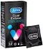 Презервативы "Durex Dual Extase" 12шт