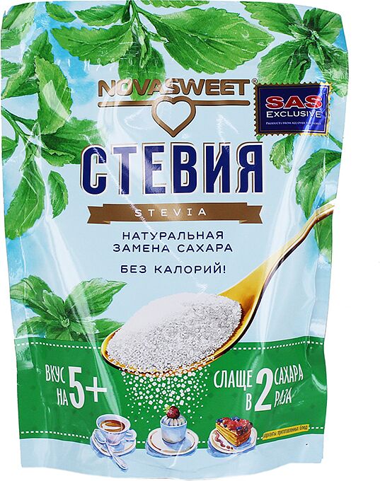 Sugar substitute "Novasweet Stevia" 200g