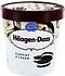 Vanilla ice сream "Haagen-Dazs Cookies & Cream" 386g 