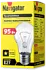 Clear light bulb "Navigator 95W"
