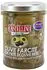 Green olives with black minced olives "Castellino" 180g
