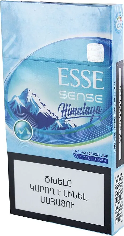 Cigarettes "Esse Sense Himalaya"