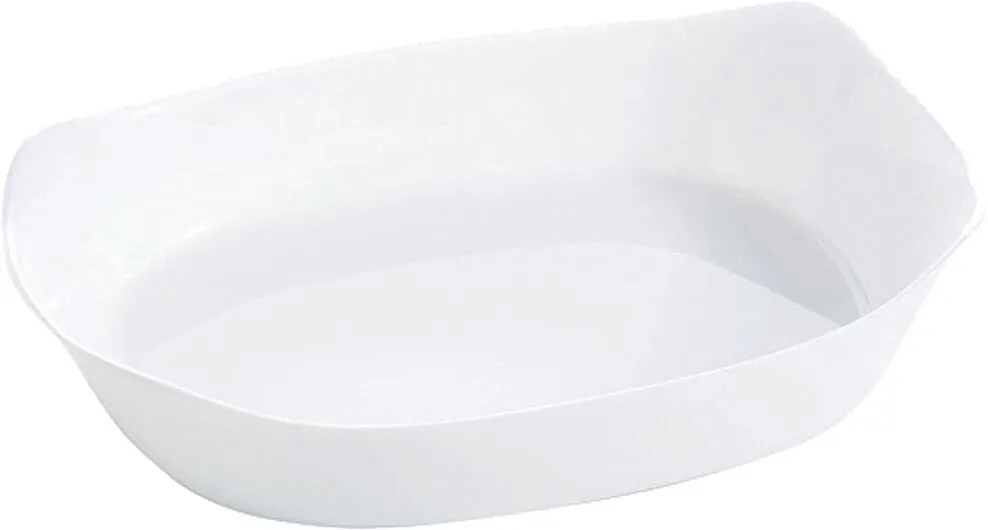 Glass bakeware "Luminarc"
