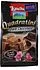 Вафли с начинкой темного шоколада "Loacker Quadratini Dark Chocolate" 125г