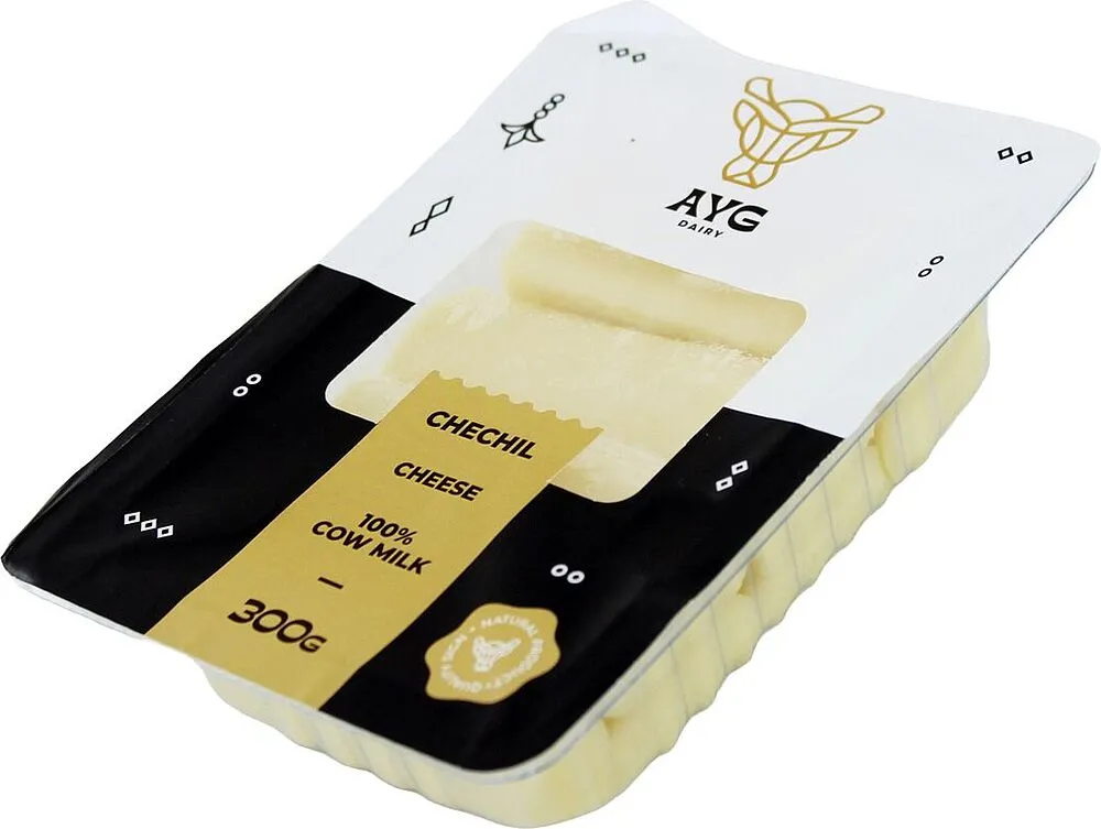 Chechil cheese "Ayg" 300g
