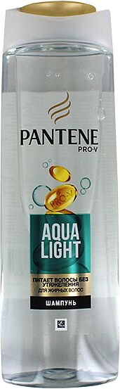 Шампунь "Pantene PRO-V Aqua Light" 400мл
