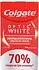 Toothpaste "Colgate Optic White" 2*75ml
