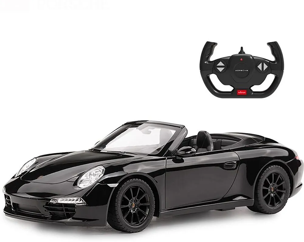 Toy-car "Rastar Porsche 911 Carrera S"
