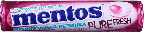 Մաստակ «Mentos» 15.5գ Տուտտի Ֆրուտտի