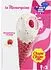 Strawberry & cream ice cream "Chupa Chups" 3*85g