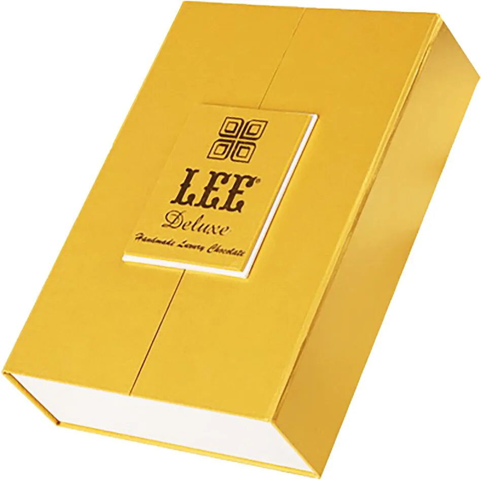 Chocolate candies collection "Lee Deluxe Special" 450g
