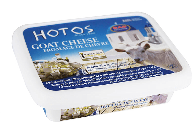 Goat cheese "Hotos" 200g