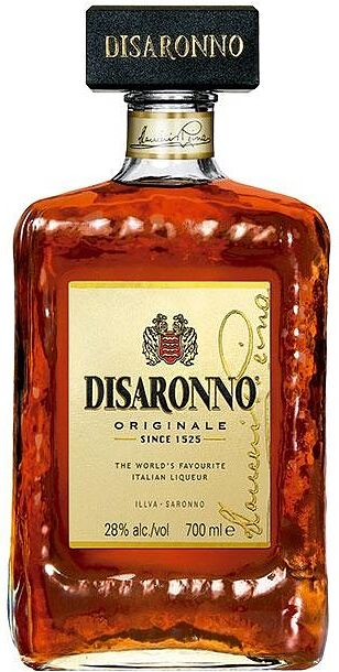Liqueur "Disaronno Originale Etro" 0.7l