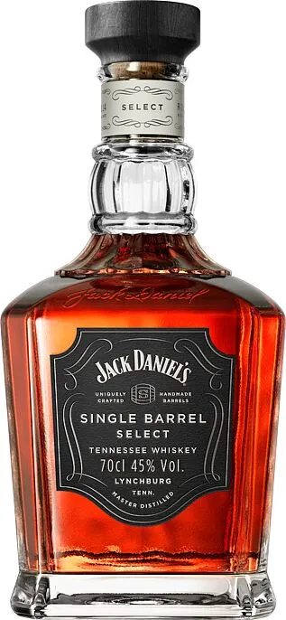 Whiskey "Jack Daniel's Single Barrel" 0.75l 