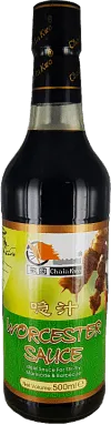 Worcestershire sauce "Chain Kwo Worcestershire" 500ml