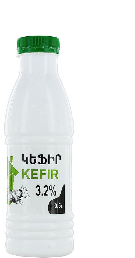 Kefir "Vanatun" 0․5l, richness:3.2%