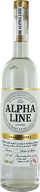 Օղի «Alpha Line» 0.7լ