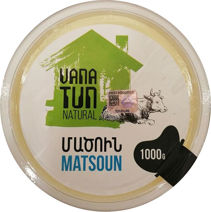 Matsoun "Vanatun" 1kg, richness: 3.6%