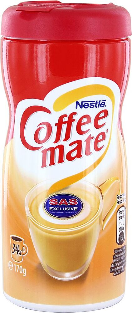 Coffee cream "Nestle Coffee-mate" 170g