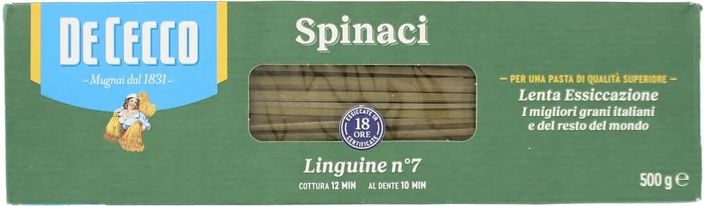 Макароны "De Cecco Linguine №7" 500г