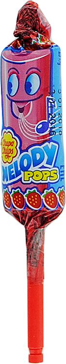 Սառնաշաքար «Chupa Chups Melody Pops» 15գ