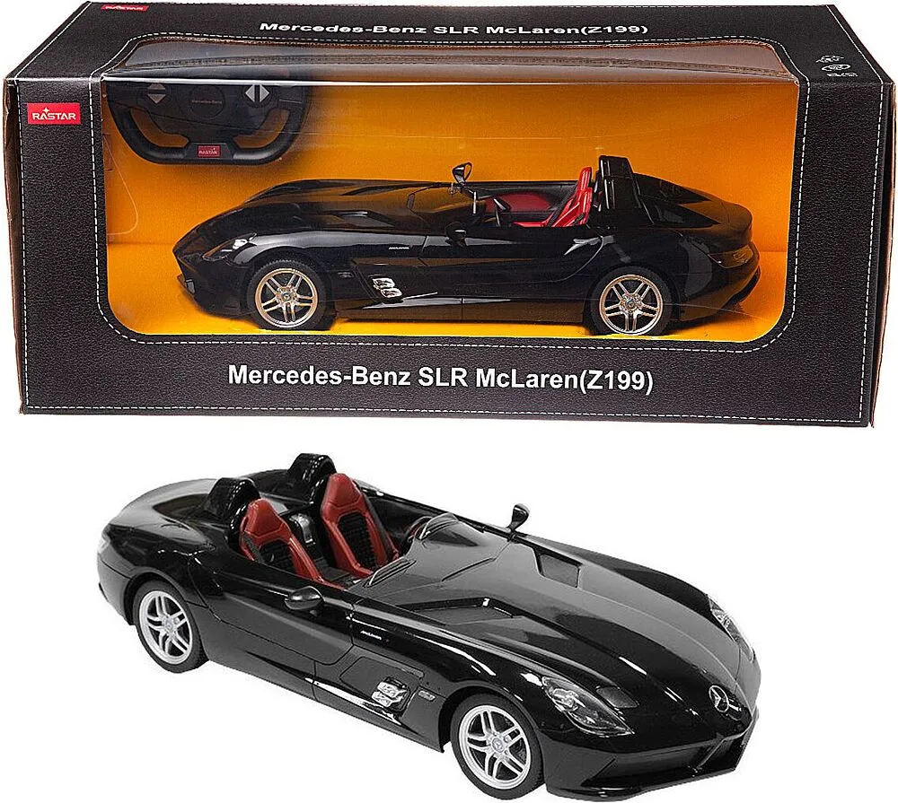 Toy-car "Rastar Mercedes Benz SLR"
