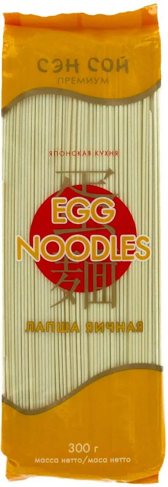 Noodles "Sen Soy" 300g