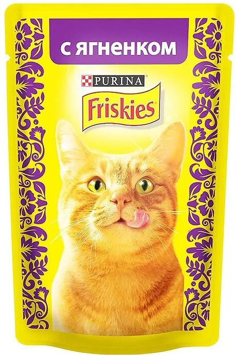 Կեր «Purina Friskies» 85գ