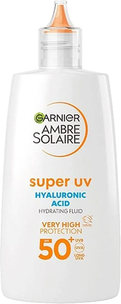 Արևապաշտպան հեղուկ «Garnier Ambre Solaire» 40մլ
